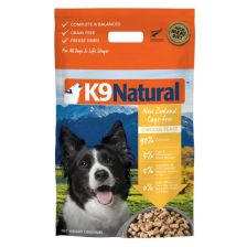K9 Natural 凍乾狗糧 - 雞肉盛宴 1.8kg