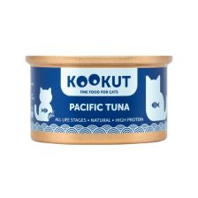KOOKUT 太平洋吞拿魚 70g 貓罐頭 