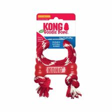 Kong Goodie Bone W/Rope - S (KB51)
