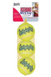 Kong Squeaker Air Tennis Balls - M (AST2)