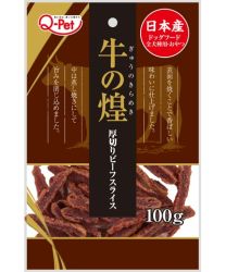 Kyushupet <牛之煌> 厚切牛肉片 100g