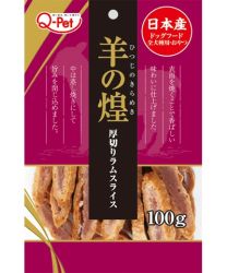 Kyushupet <羊之煌> 厚切羊肉片 100g