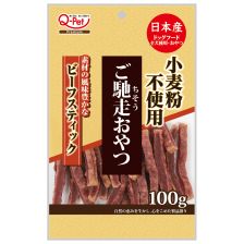 Kyushupet <御馳走>牛肉條 70g