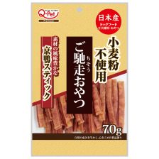 Kyushupet <御馳走>京鴨條 70g