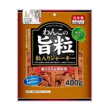 Kyushupet [旨粒] 雞肉+雞腎粒 400g