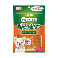 Lion 潔齒雞肉條 60g