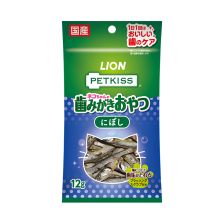 Lion 潔齒沙甸魚 (貓用) 12g