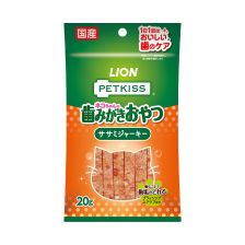 Lion 潔齒雞肉條 (貓用) 20g