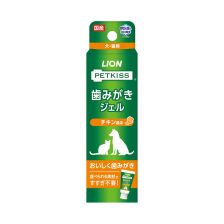 Lion Petkiss 雞肉味牙膏 (犬貓用)