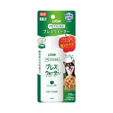 Lion Petkiss 蘋果味潔齒水 (犬用) 150ml