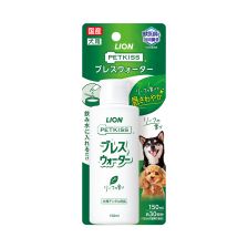 Lion Petkiss 香草味潔齒水 (犬用) 150ml