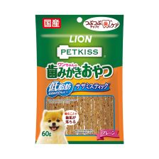 Lion 低卡潔齒雞肉條 60g