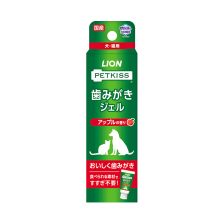 Lion Petkiss 蘋果味牙膏 (犬貓用)