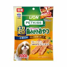 Lion 特強潔齒芝士雞肉三文治肉片 100g