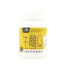 怪獸部落 牛離Q