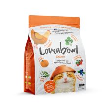 Loveabowl 無殼物走地雞肉全貓種配方 1kg