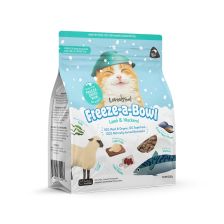 Loveabowl 無殼物羊肉鯖魚凍乾貓糧 200g