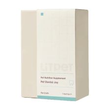 貓用潔牙健齒功能性凍乾 - 30粒