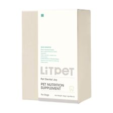 犬用潔牙健齒功能性凍乾 - 30粒