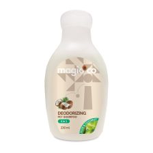 Magic CoCo 椰子除臭透明質酸潔毛露 230ml (貓狗通用)