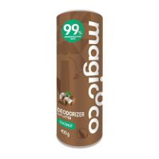 海島椰子 咖啡渣 砂伴侶除臭粉 400g