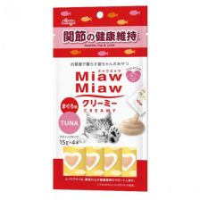 Miaw Miaw Creamy 吞拿魚 (關節護理)