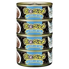 Aixia Kimagurume 4P - Skipjack Tuna With Whitebait