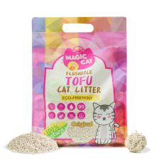 Magic Cat 優質玉米豆腐貓砂 6L (原味)