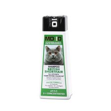 MD-10  英短專用配方洗毛液 300ml - 貓用