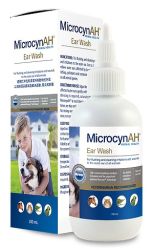 MicrocynAH Ear Wash 100ml