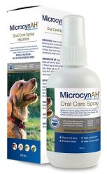 MicrocynAH  麥高臣寵物神仙口腔噴霧 100ml