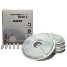 Miiibo 2代 升級濾芯片+海綿(5片裝)