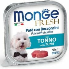 Monge Fresh Pate With Tuna 100g
