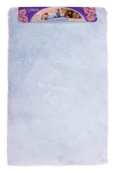 Motta 仿兔毛平紋毛毯 - 淺藍色 S 64x40cm