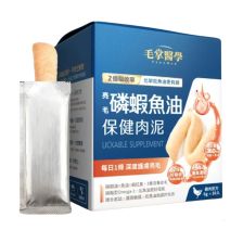 毛掌醫學 PawsMed 磷蝦魚油 保健肉泥 6g*30