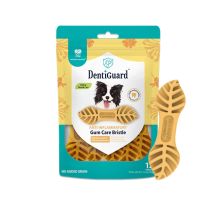 Natura Nourish  Dental Guard Dog Treats - Honeysuckle & Wild Chrysanthemum 204g