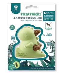 Natura Nourish 2in1 Dental Treat Baby T.Rex