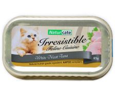 Naturcate White Meat Tuna 85g