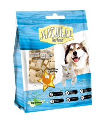 Nunavuto Natural  Pet Treats Freeze Dried Meat 50g Chicken