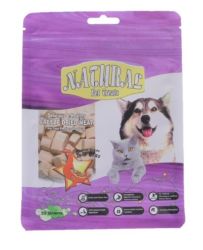 Nunavuto Natural Pet Treats Freeze Dried Meat 35g Foie Gras