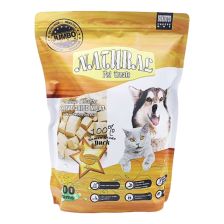 Nunavuto Natural Pet Treats Freeze Dried Meat 700g Duck