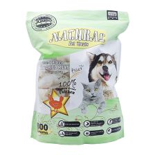 Nunavuto Natural Pet Treats Freeze Dried Meat 800g Chicken