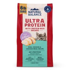 NB 頂級系雞肉幼貓糧 6磅