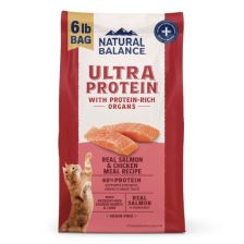 NB 頂級系三文魚雞肉貓糧 6磅