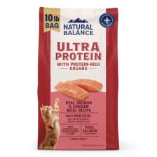 NB 頂級系三文魚雞肉貓糧 10磅