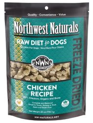 NWN Freeze Dried Chicken Nuggets 25oz 