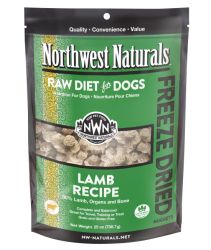 NWN Lamb Nuggets 25oz