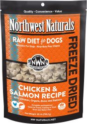 NWN Chicken & Salmon Nuggets 25oz