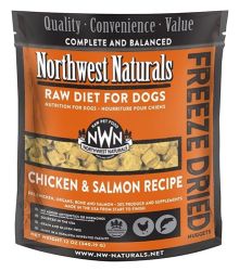 NWN Chicken & Salmon Nuggets 12oz