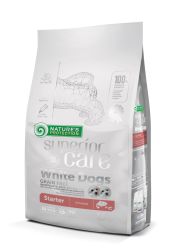 NP White Dogs GF Salmon Starter (All Breeds)(0-4mths) 1.5kg